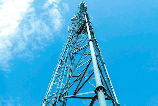Detalle técnico de Sitios Celulares