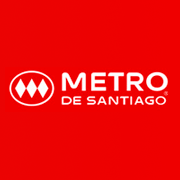 Logo Metro de Santiago
